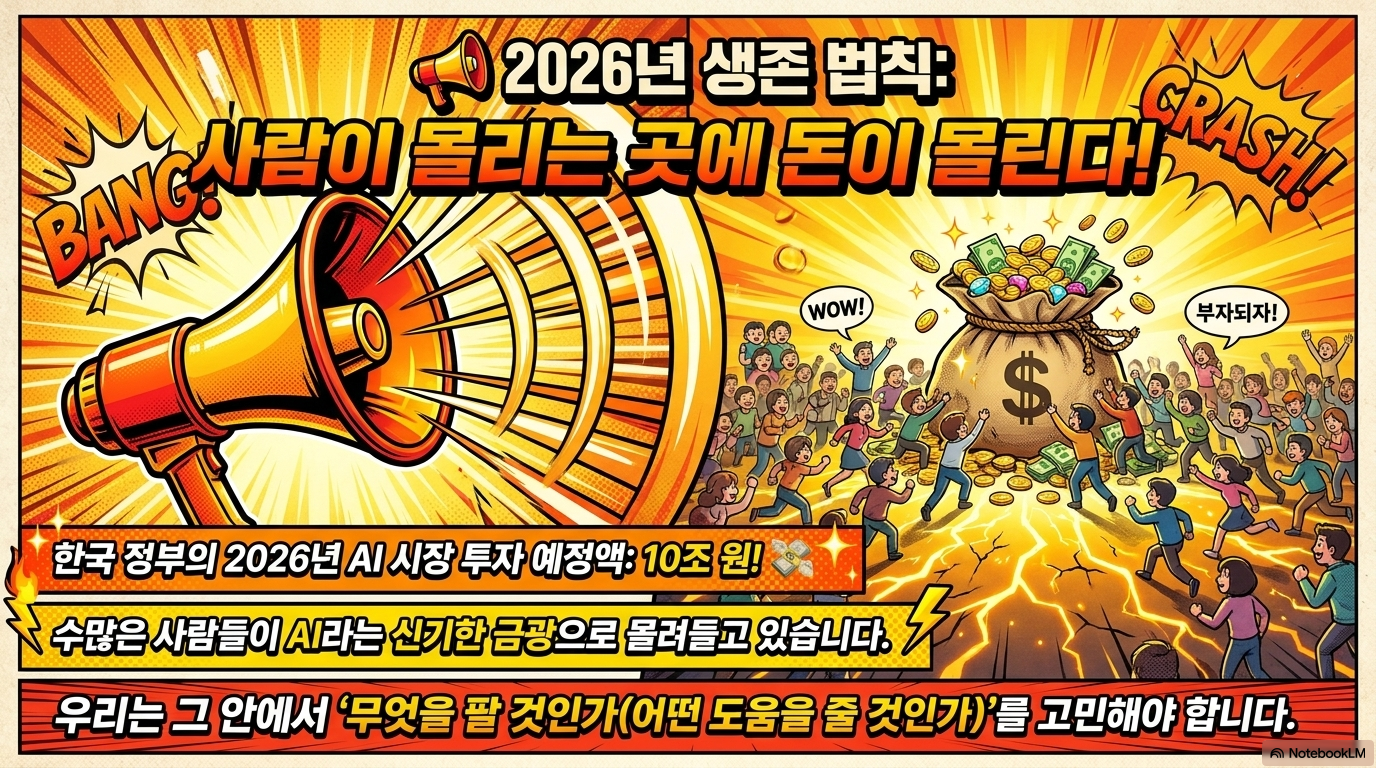 2026 한국 AI 10조 원