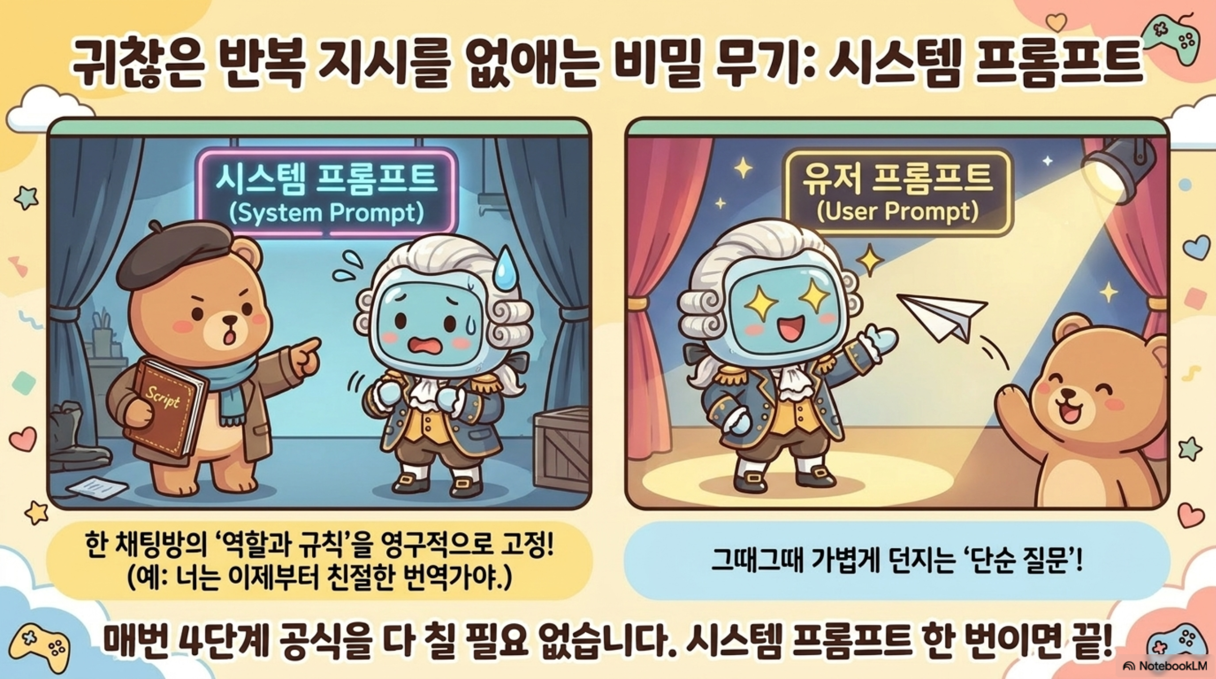 시스템 프롬프트