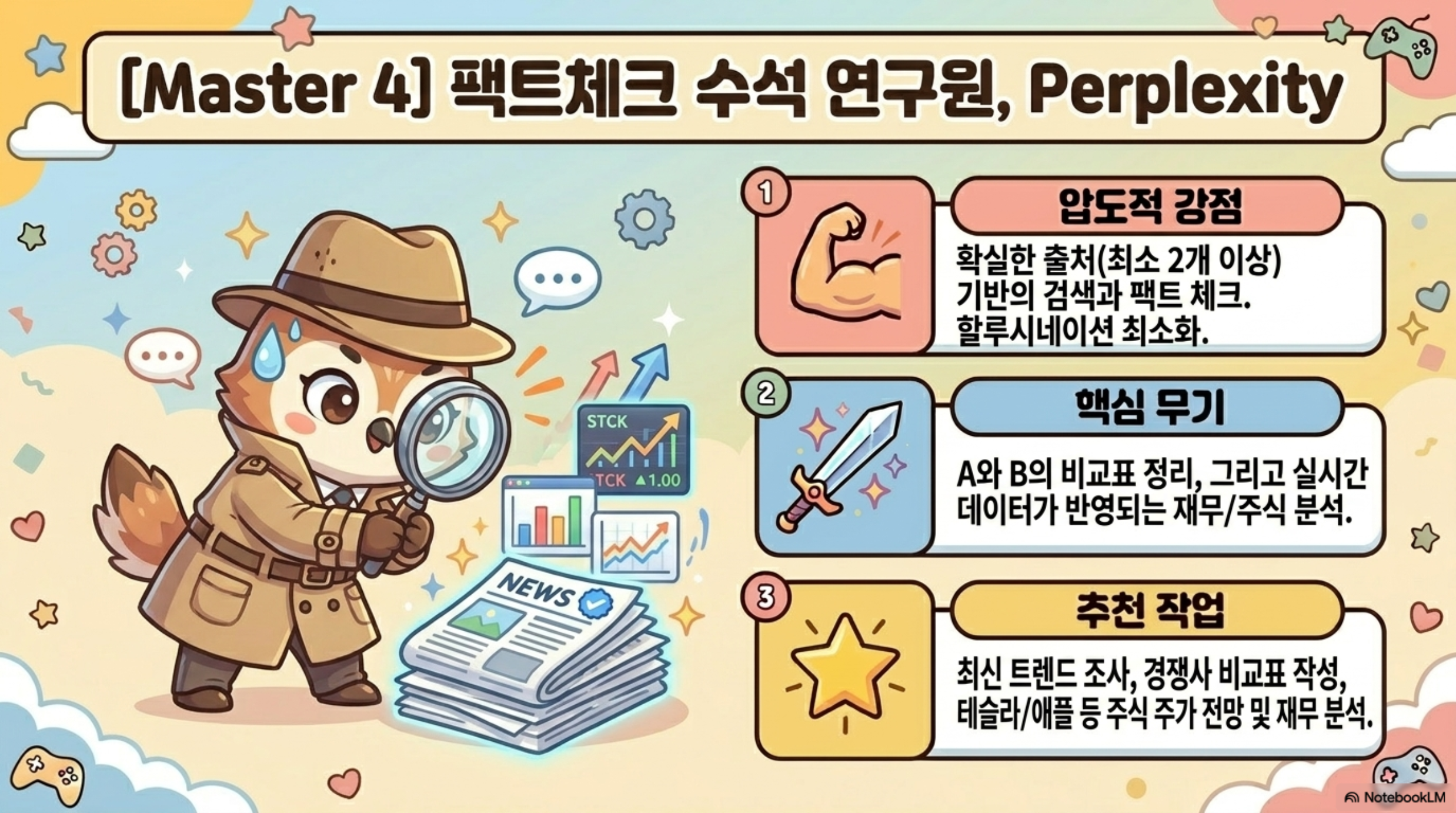 4대 도구 종합 비교