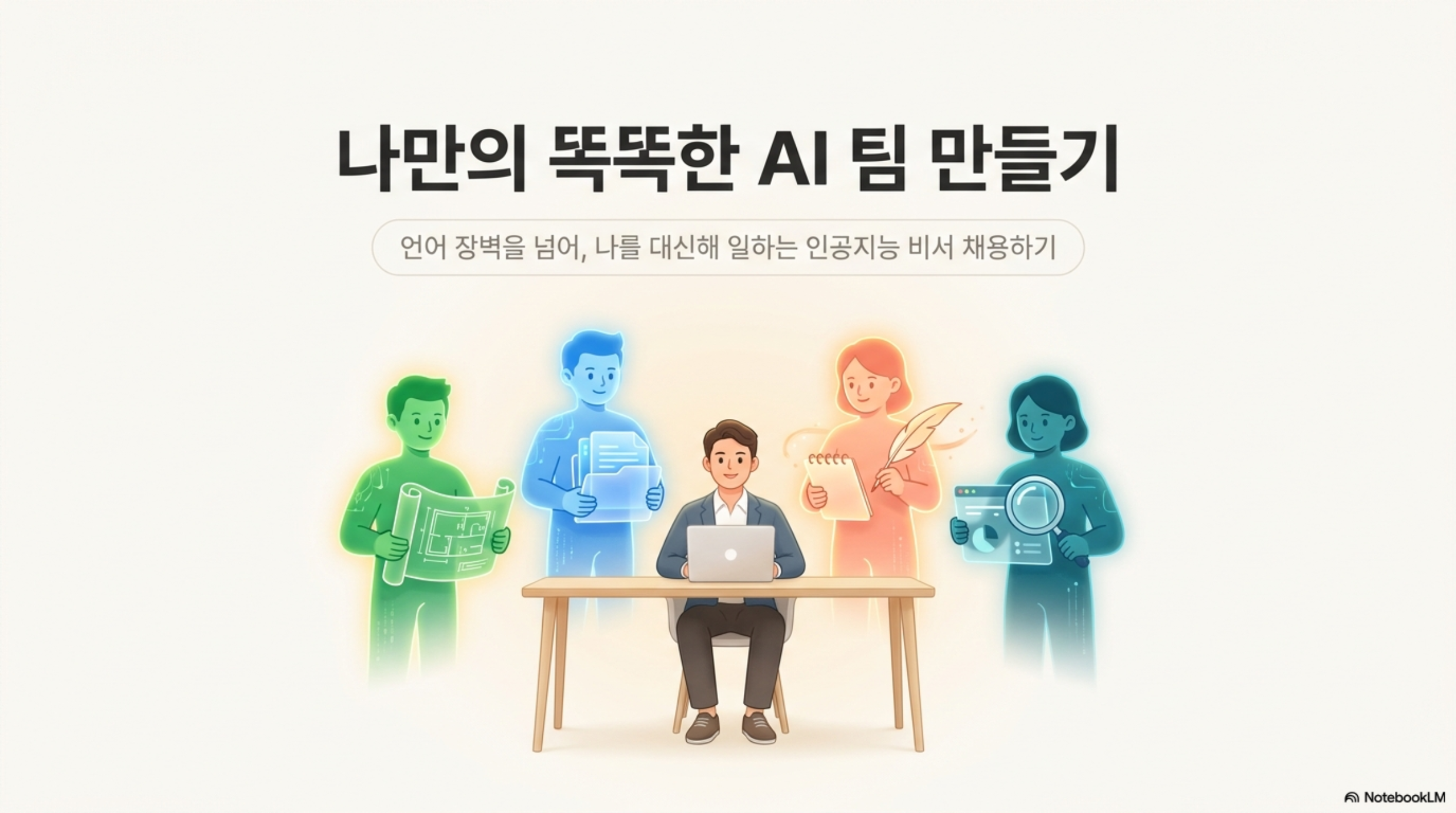 AI 드림팀 소개